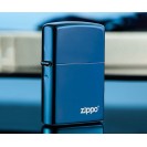 Zippo Blue Ice Windproof Lighter 20446ZL