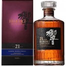Hibiki 21 Years Old Japanese Blended Whisky OLDER RELEASE